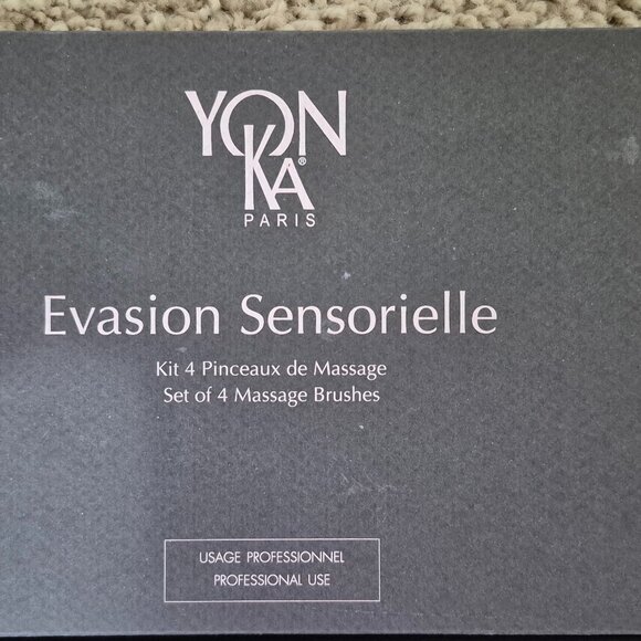 YonKa Facial Fan Bristles - Picture 3 of 4